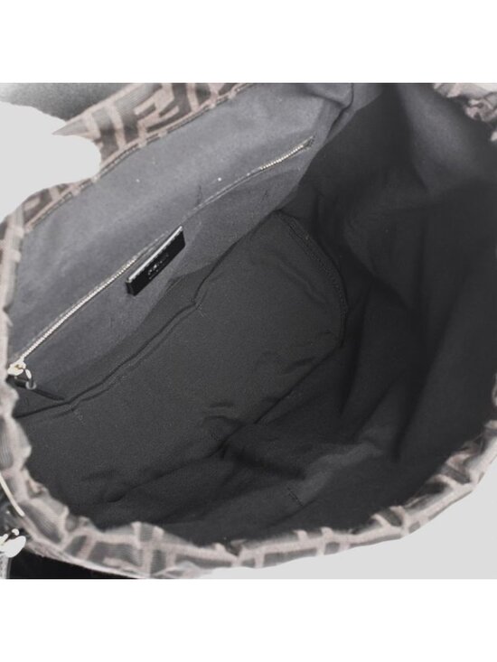 Fendi Backpack FF Jacquard Strike